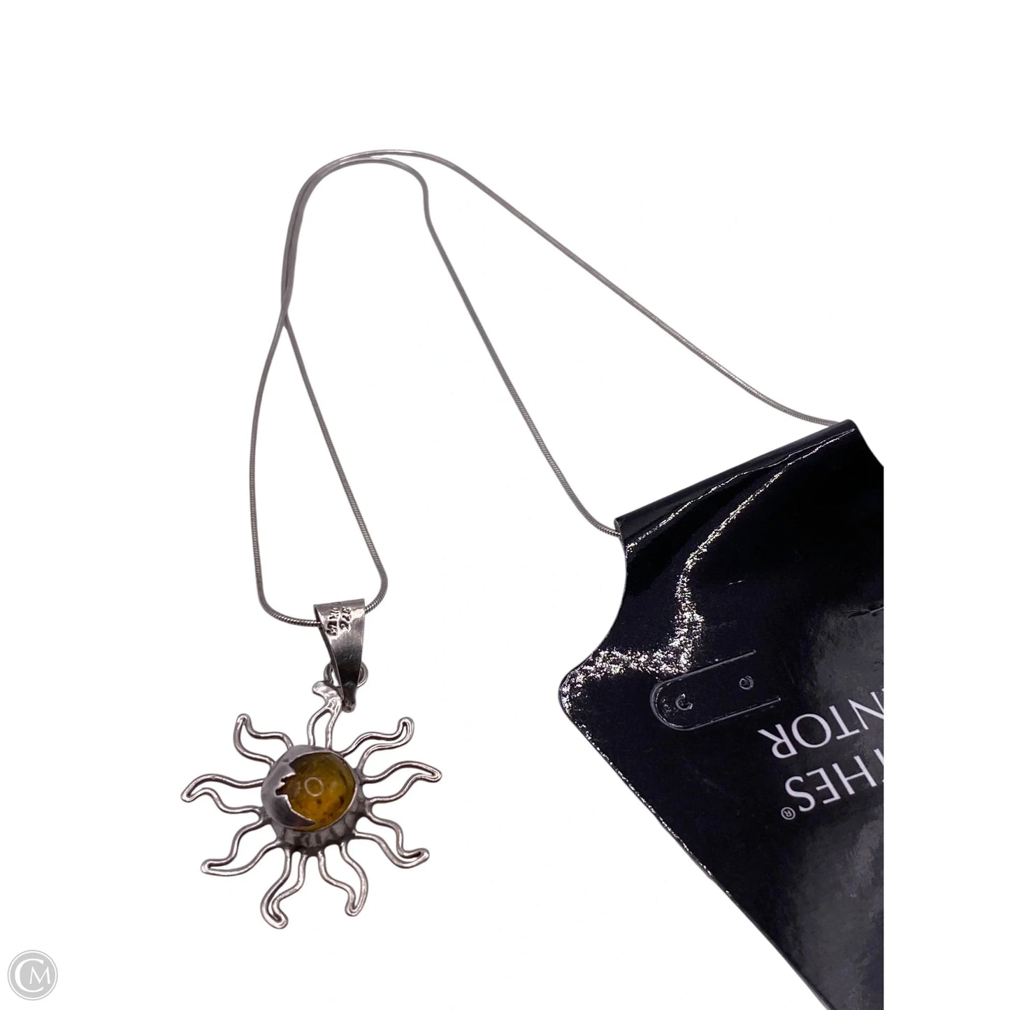 Necklace Sterling Silver By Clothes Mentor