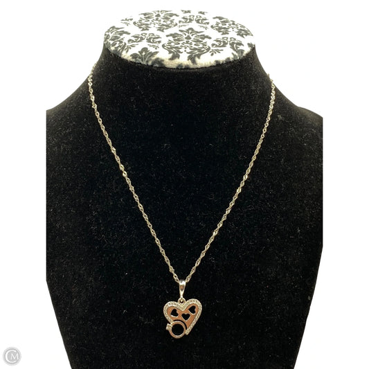 Necklace Sterling Silver By Clothes Mentor