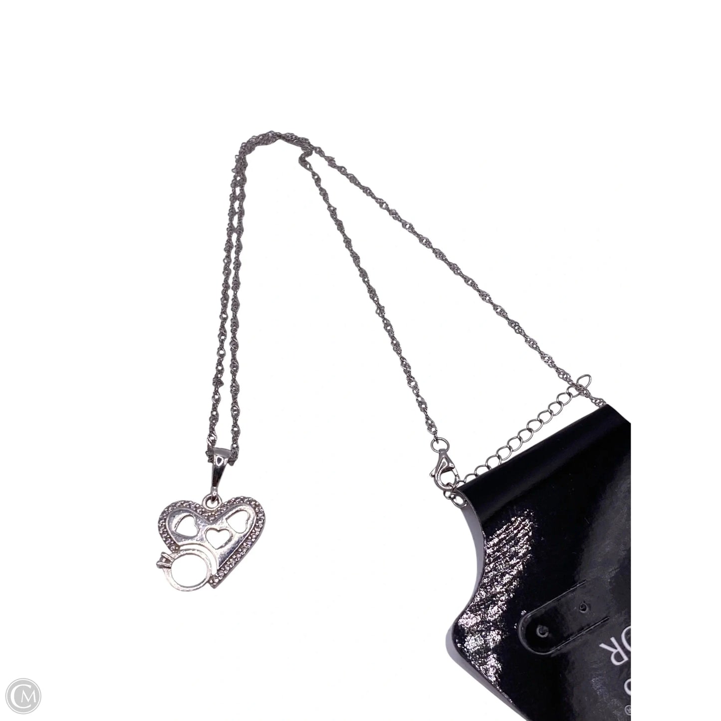 Necklace Sterling Silver By Clothes Mentor