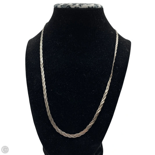 Necklace Chain By Clothes Mentor