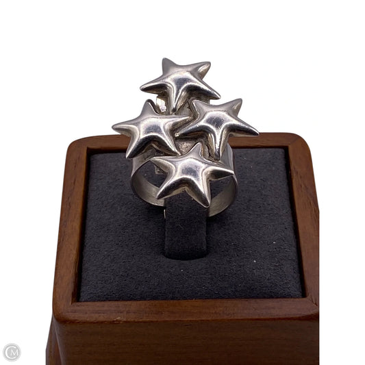 Ring Sterling Silver By Clothes Mentor