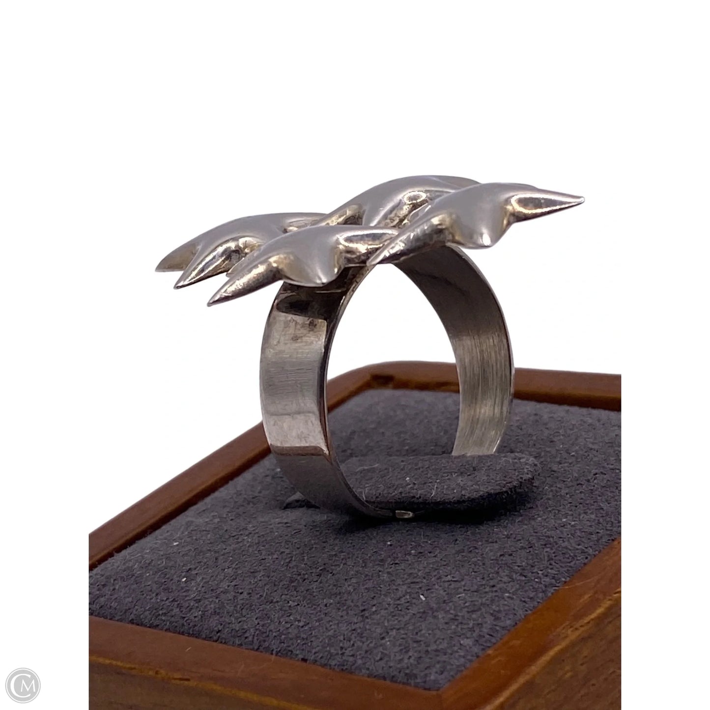 Ring Sterling Silver By Clothes Mentor