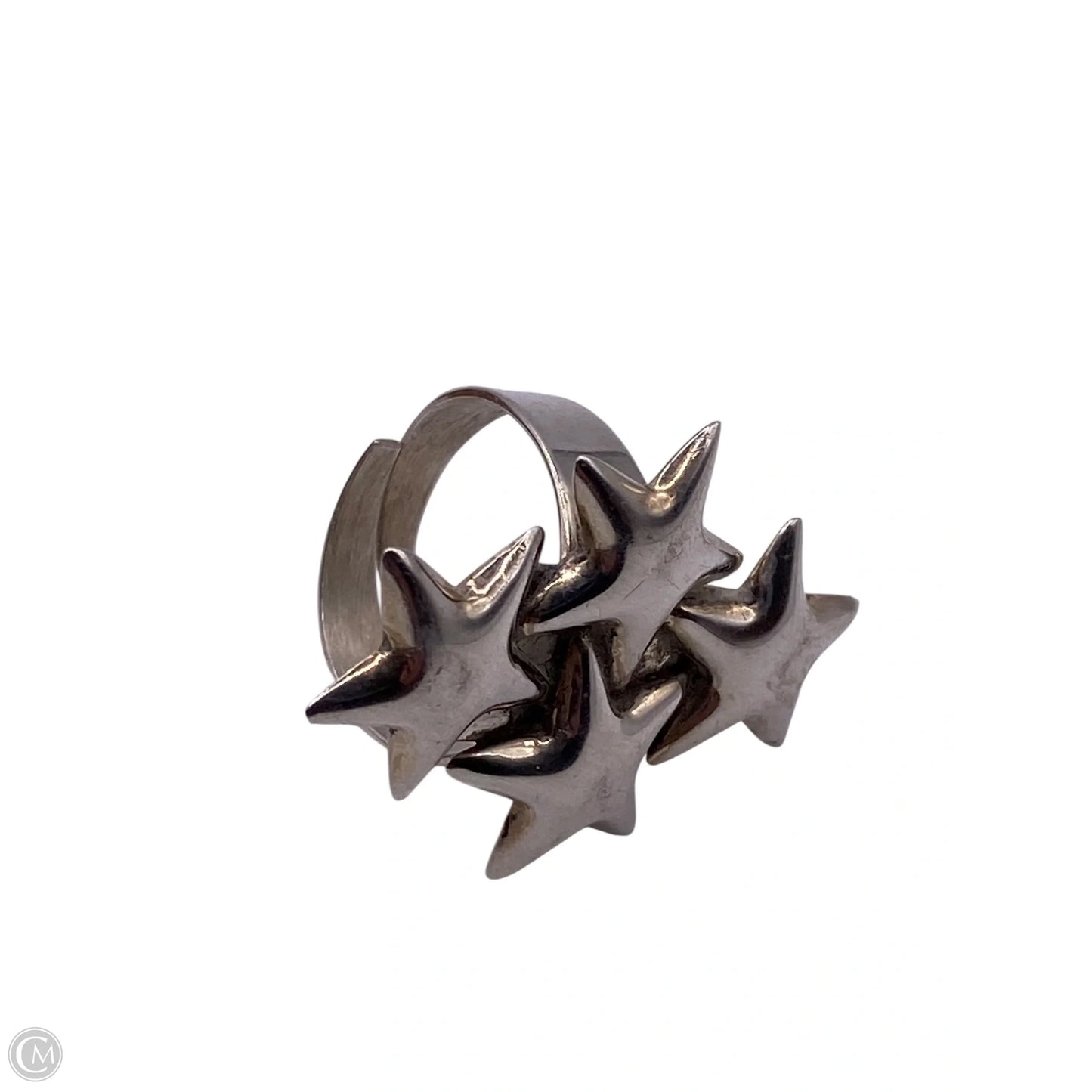 Ring Sterling Silver By Clothes Mentor