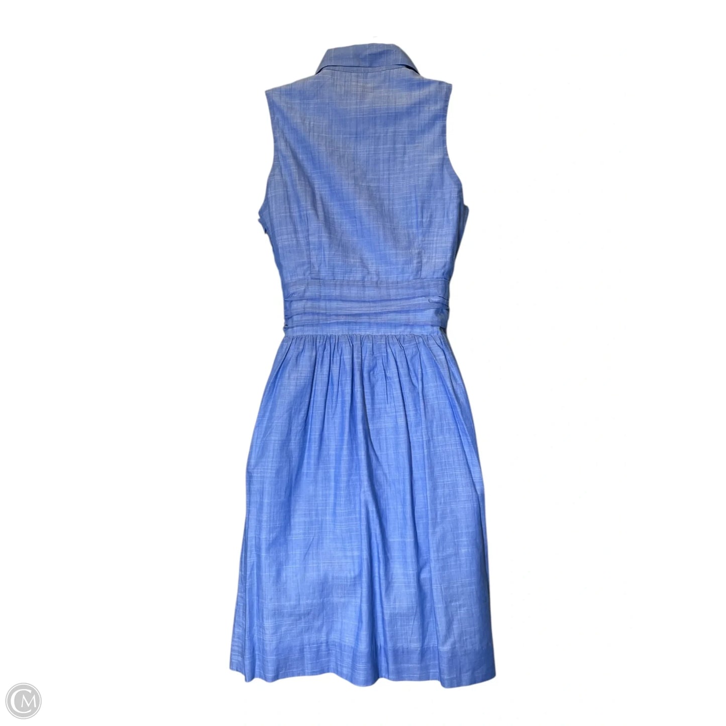 Dress Designer By Lilly Pulitzer In Blue, Size: 0