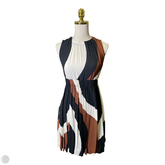 Dress Designer By Kate Spade In Multi-colored, Size: 0