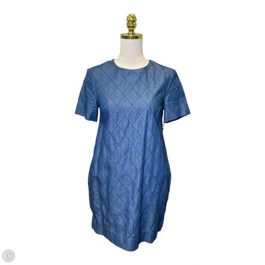 Dress Designer By Kate Spade In Blue, Size: 0