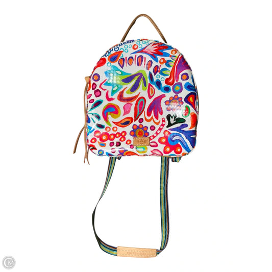 Backpack By Consuela, Size: Medium