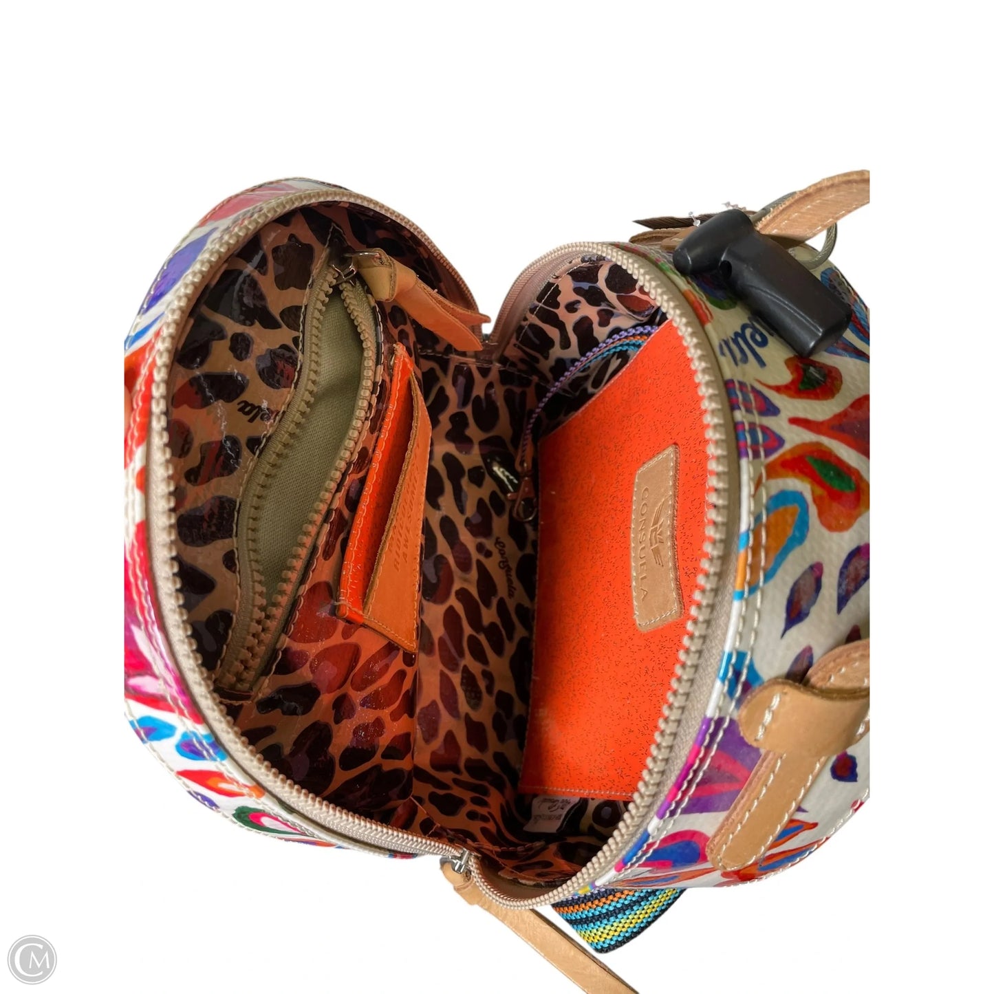 Backpack By Consuela, Size: Medium