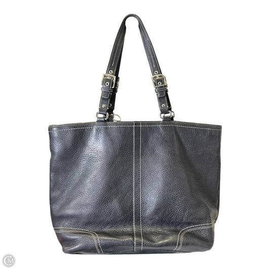 Handbag Designer By Coach, Size: Large