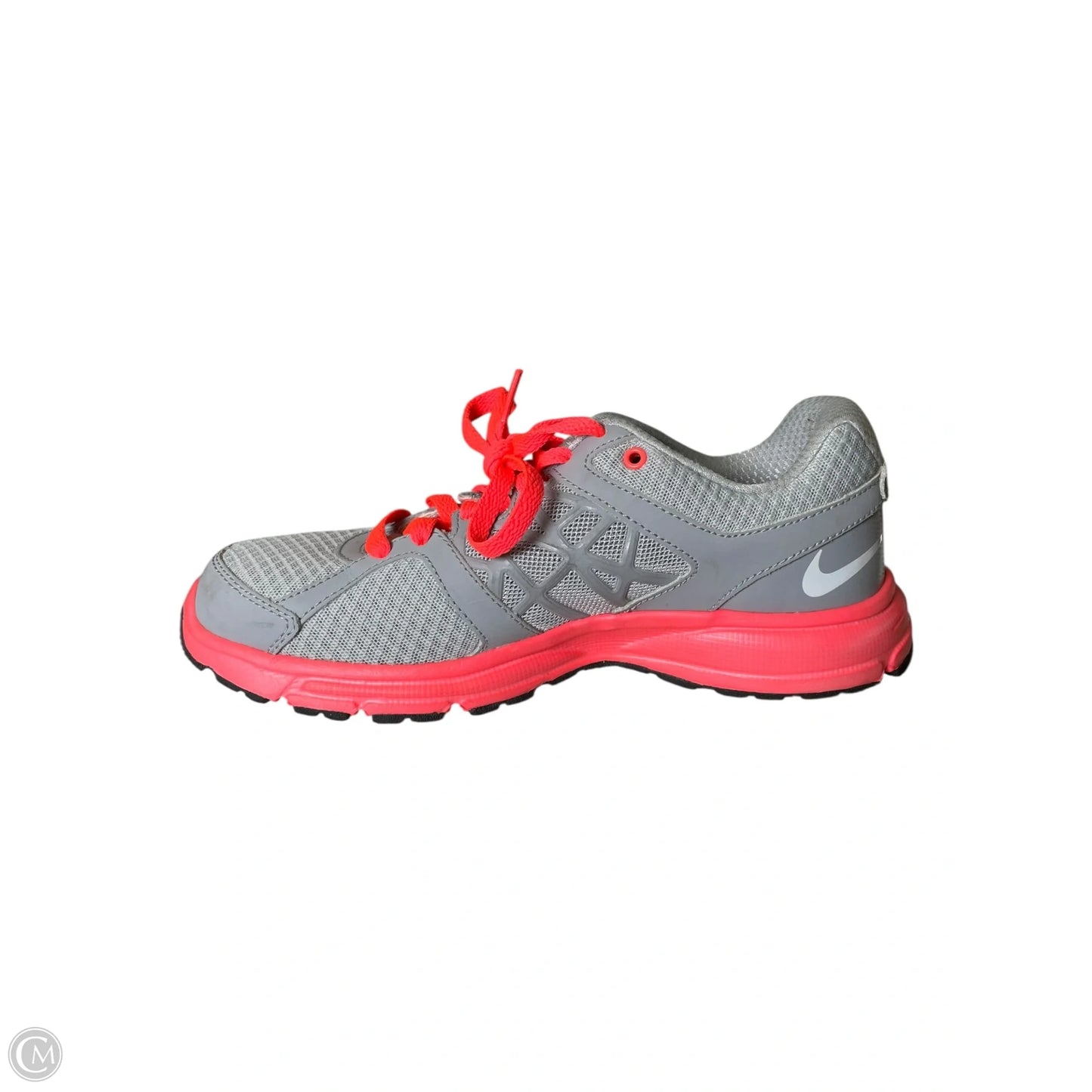 Shoes Athletic By Nike In Grey, Size: 7.5