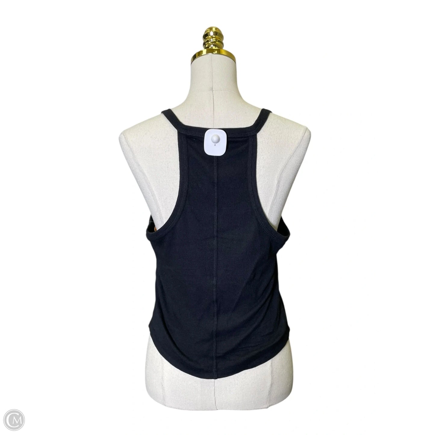 Top Sleeveless By Pilcro In Black, Size: M