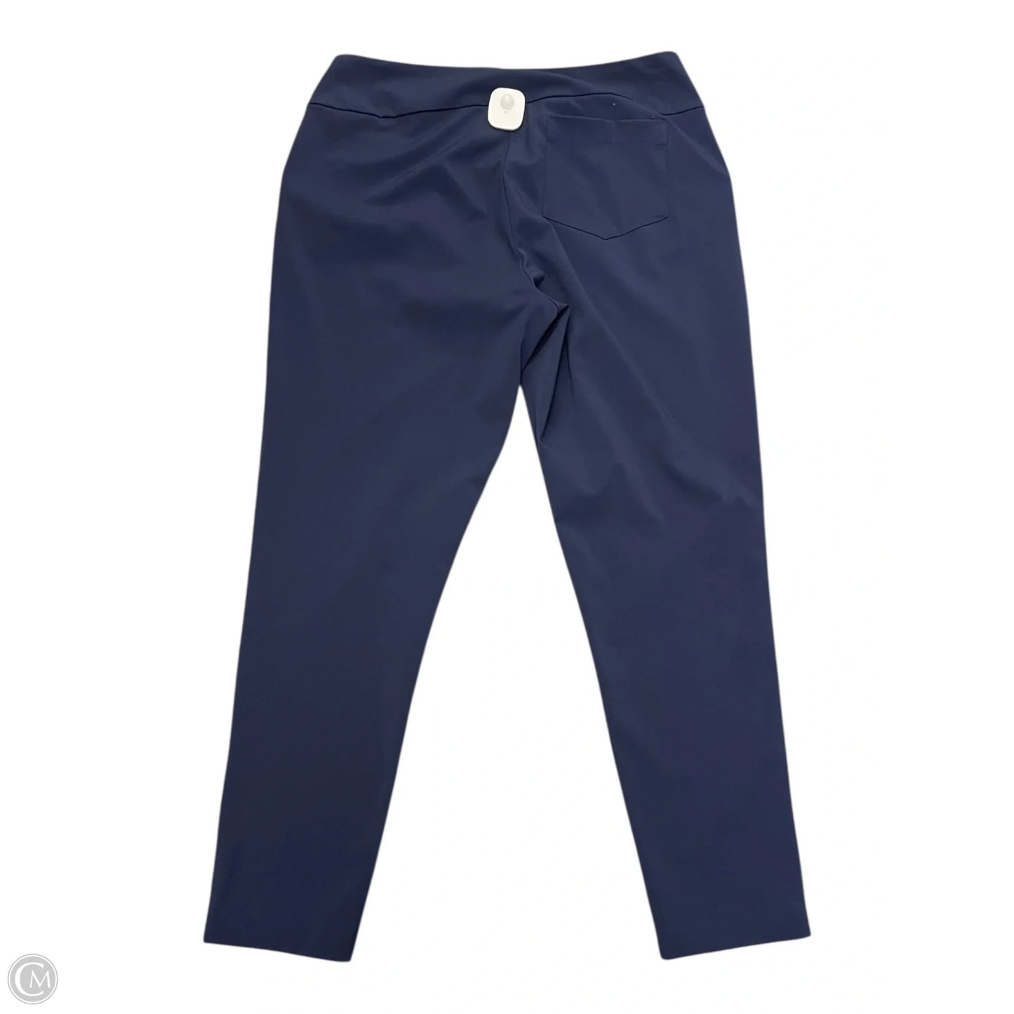 Pants Designer By Lilly Pulitzer In Navy, Size: 12