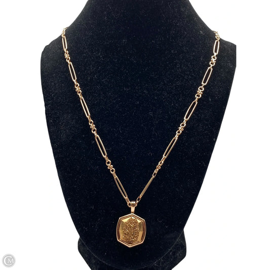 Necklace Pendant By Kendra Scott