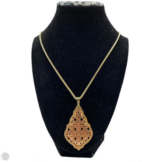 Necklace Lariat & Y-drop By Kendra Scott