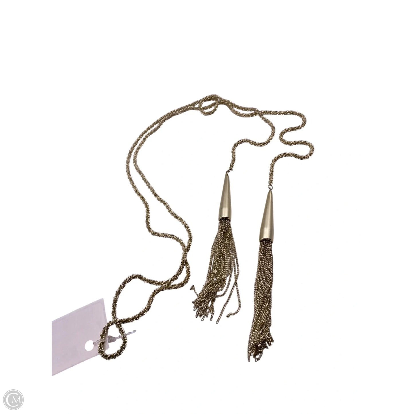 Necklace Lariat & Y-drop By Kendra Scott