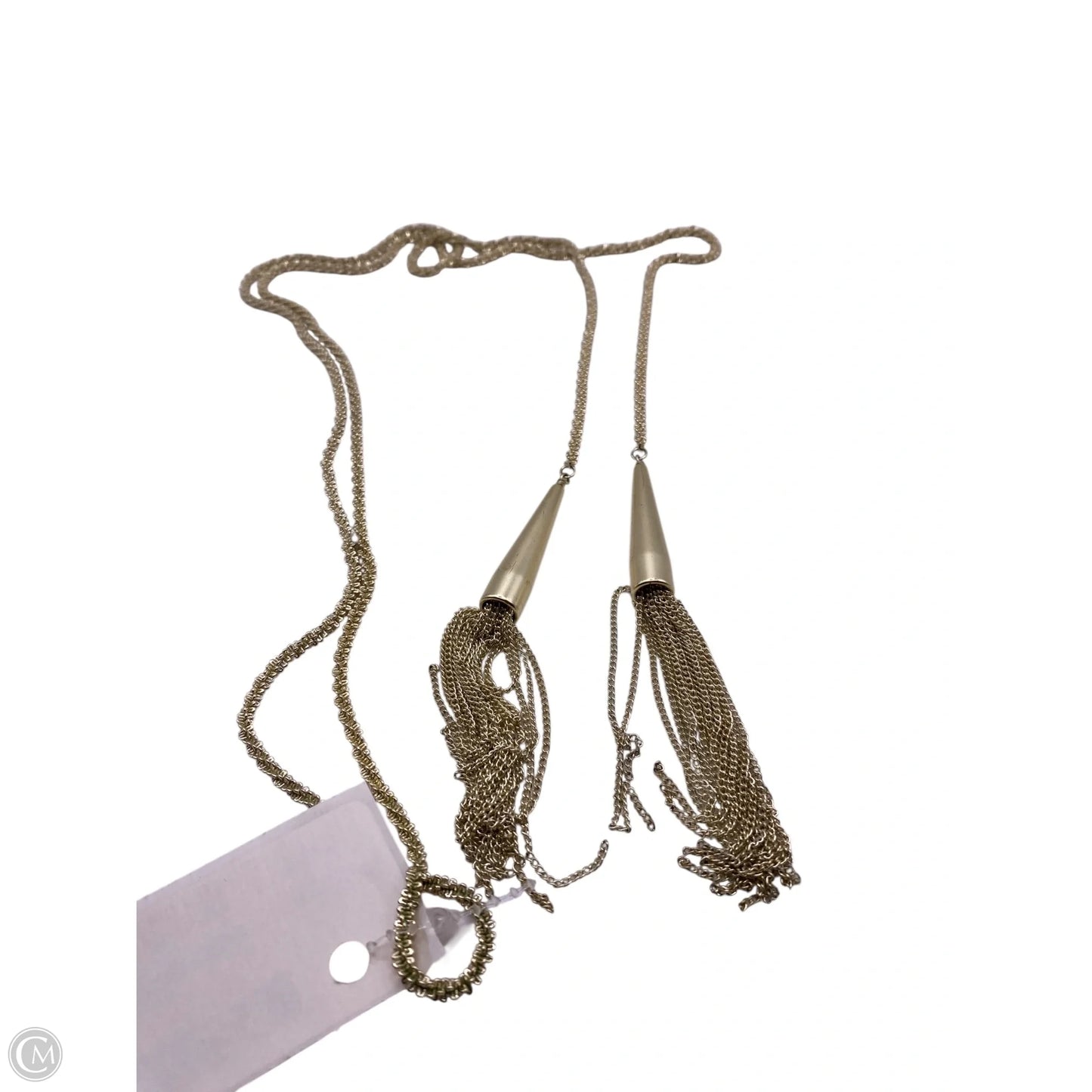 Necklace Lariat & Y-drop By Kendra Scott