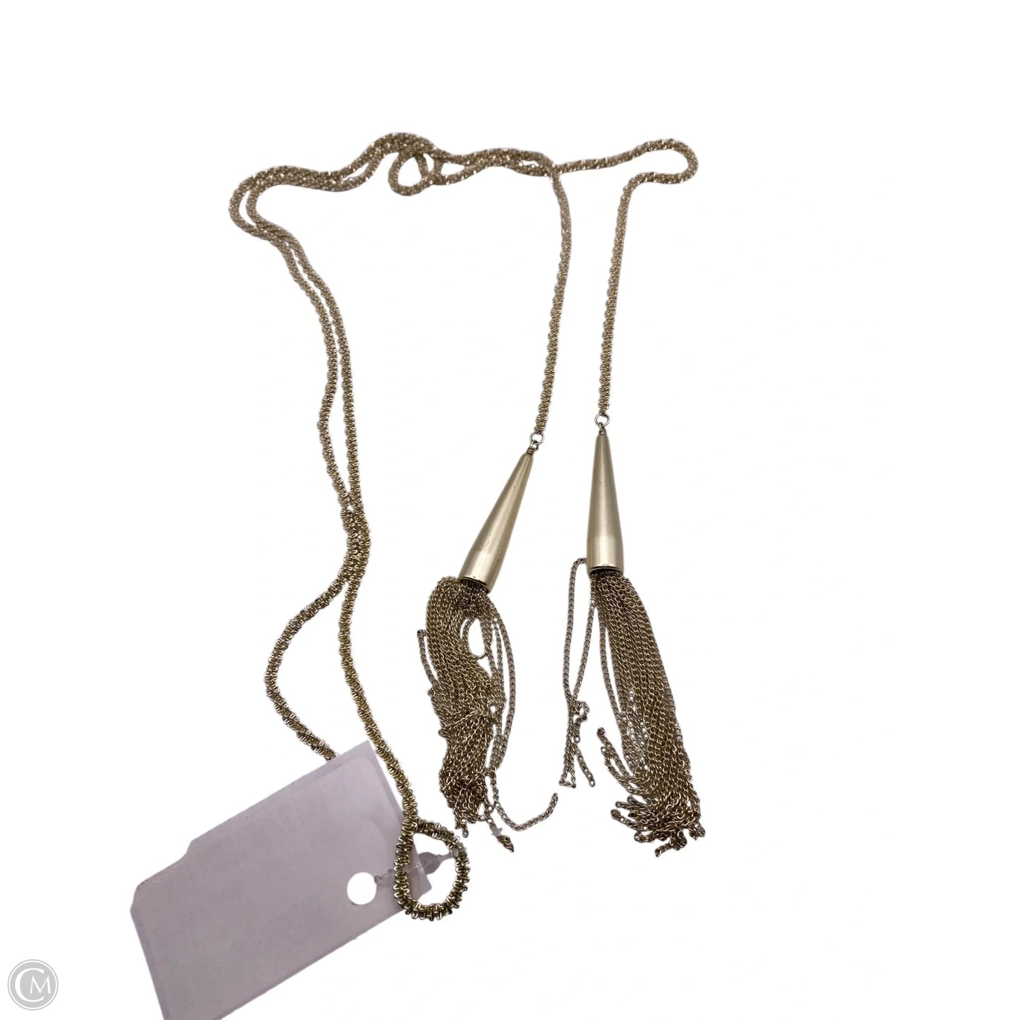 Necklace Lariat & Y-drop By Kendra Scott