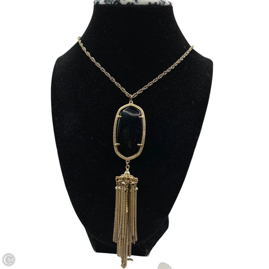 Necklace Pendant By Kendra Scott