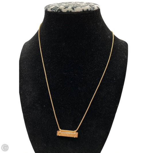 Necklace Pendant By Kendra Scott