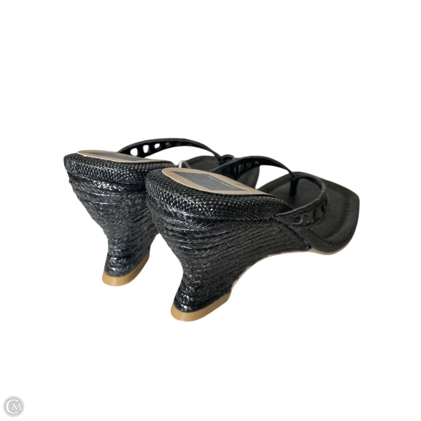 Shoes Heels Block By Dolce Vita In Black, Size: 8