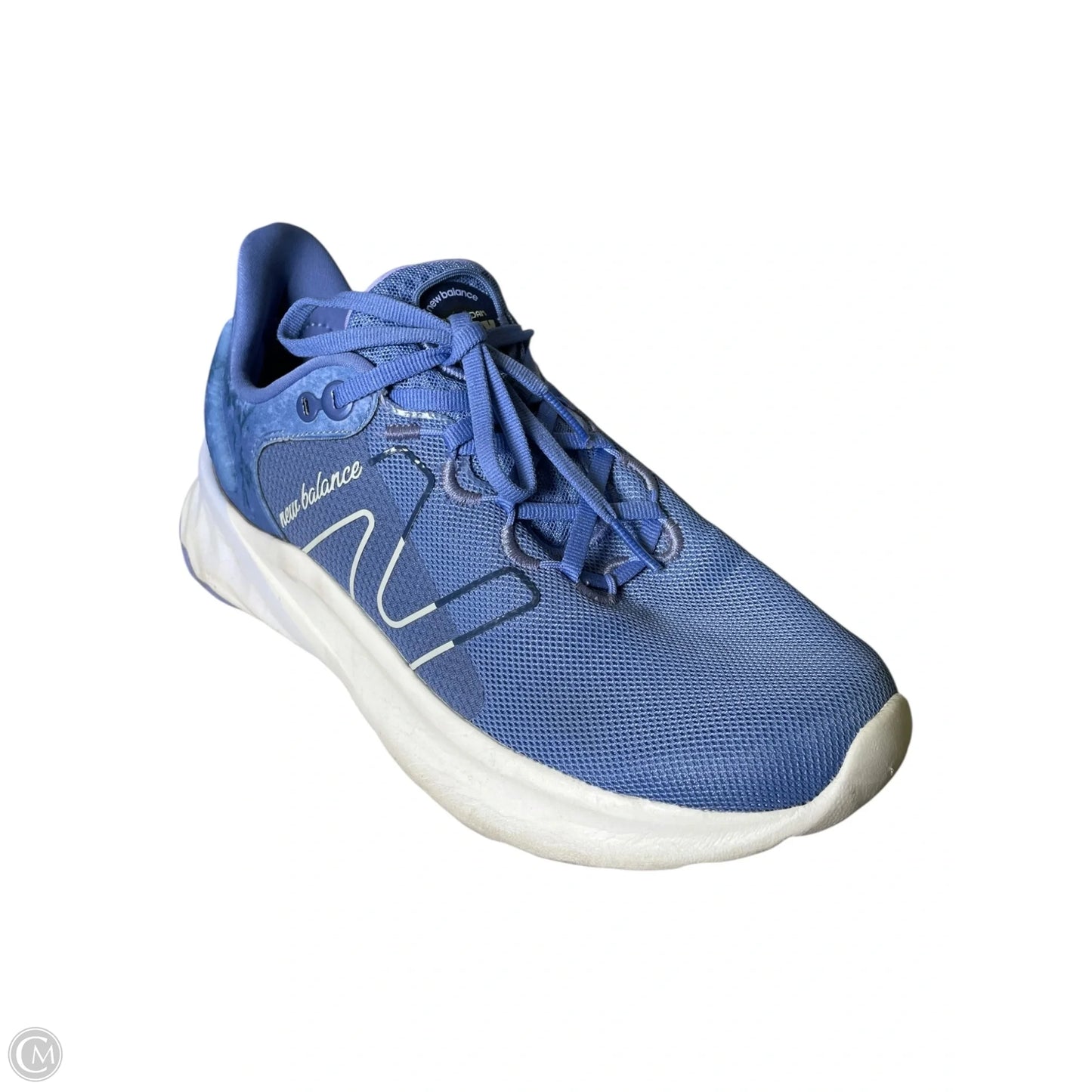 Shoes Athletic By New Balance In Blue, Size: 9.5