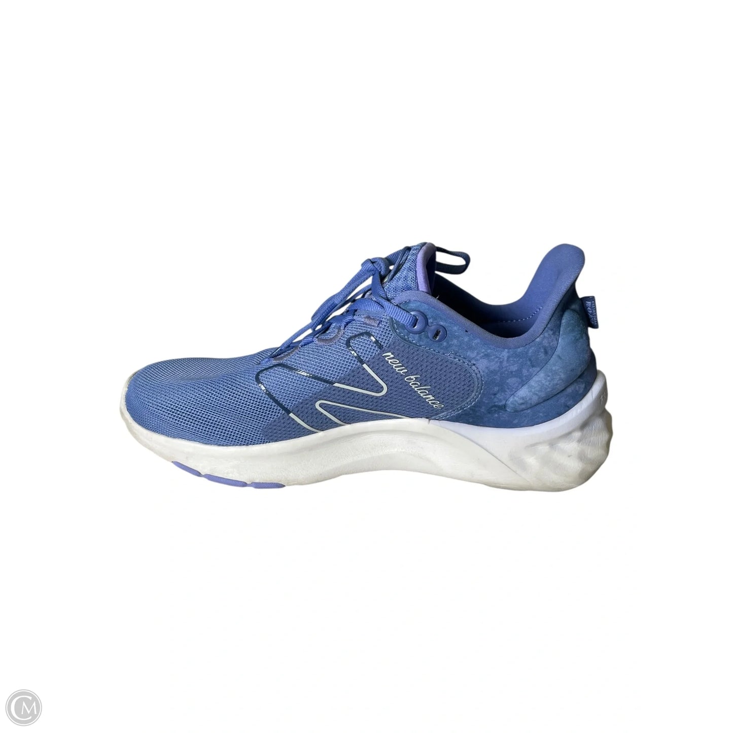Shoes Athletic By New Balance In Blue, Size: 9.5