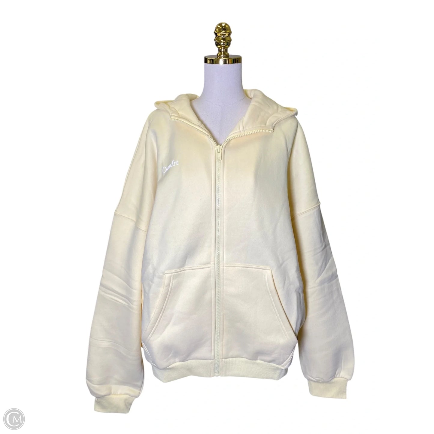 Pants Set 2pc By Clothes Mentor In Yellow, Size: L