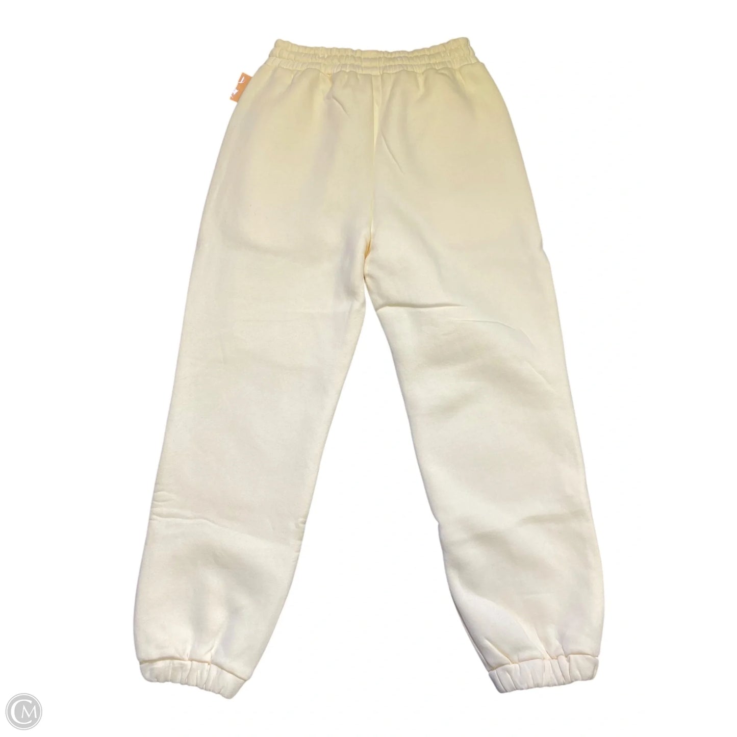 Pants Set 2pc By Clothes Mentor In Yellow, Size: L