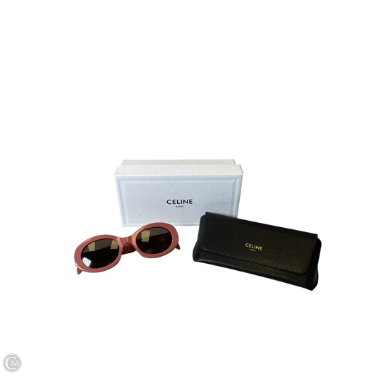 Sunglasses Luxury Designer By Celine