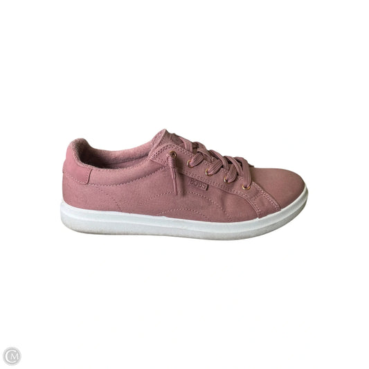 Shoes Flats By Keds In Pink, Size: 9