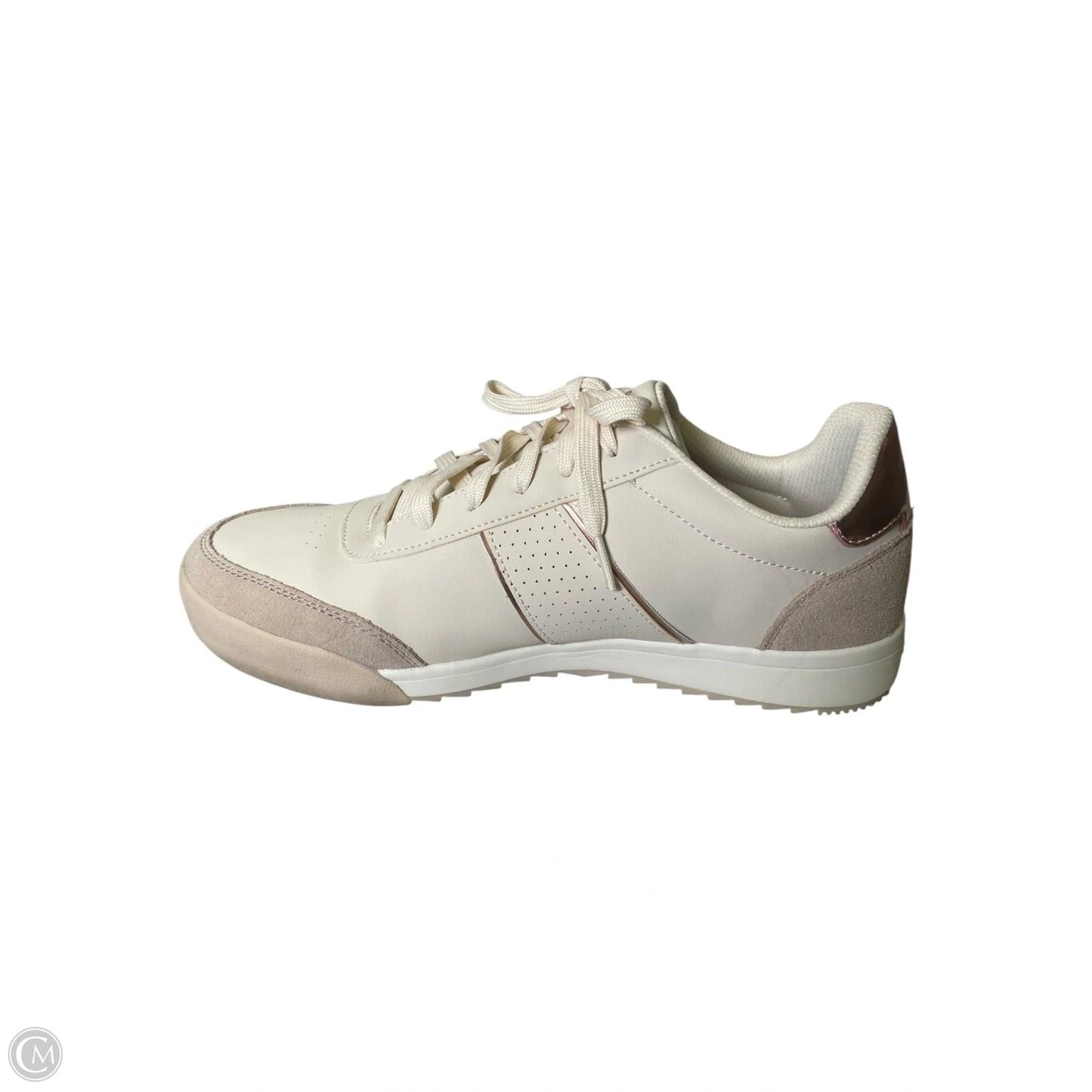 Shoes Flats By Skechers In Cream, Size: 9.5