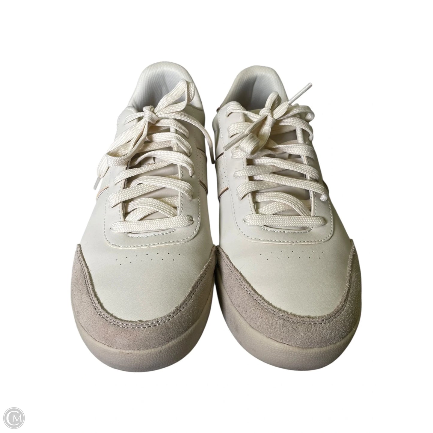 Shoes Flats By Skechers In Cream, Size: 9.5