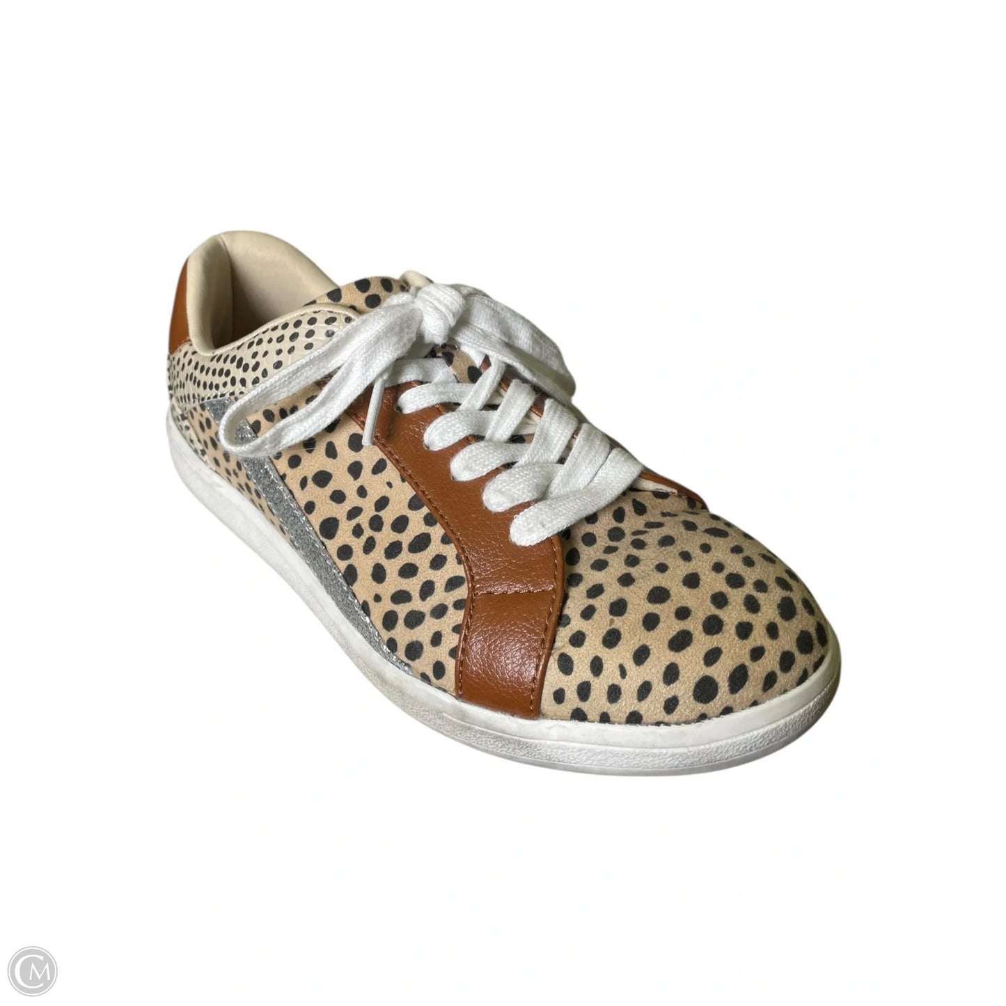 Shoes Flats By Torrid In Animal Print, Size: 9