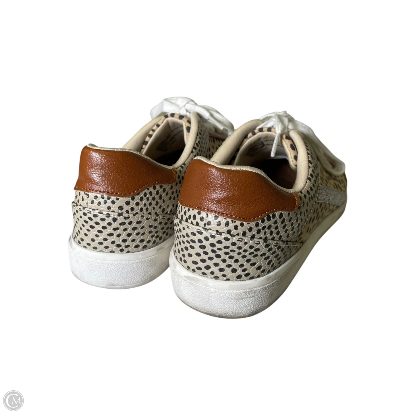 Shoes Flats By Torrid In Animal Print, Size: 9