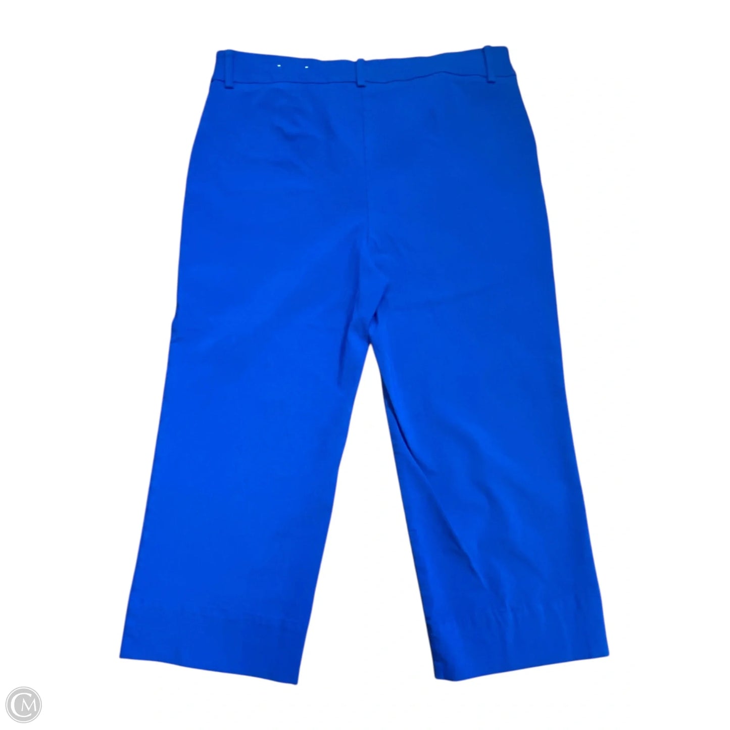 Pants Lounge By Chicos In Blue, Size: 14