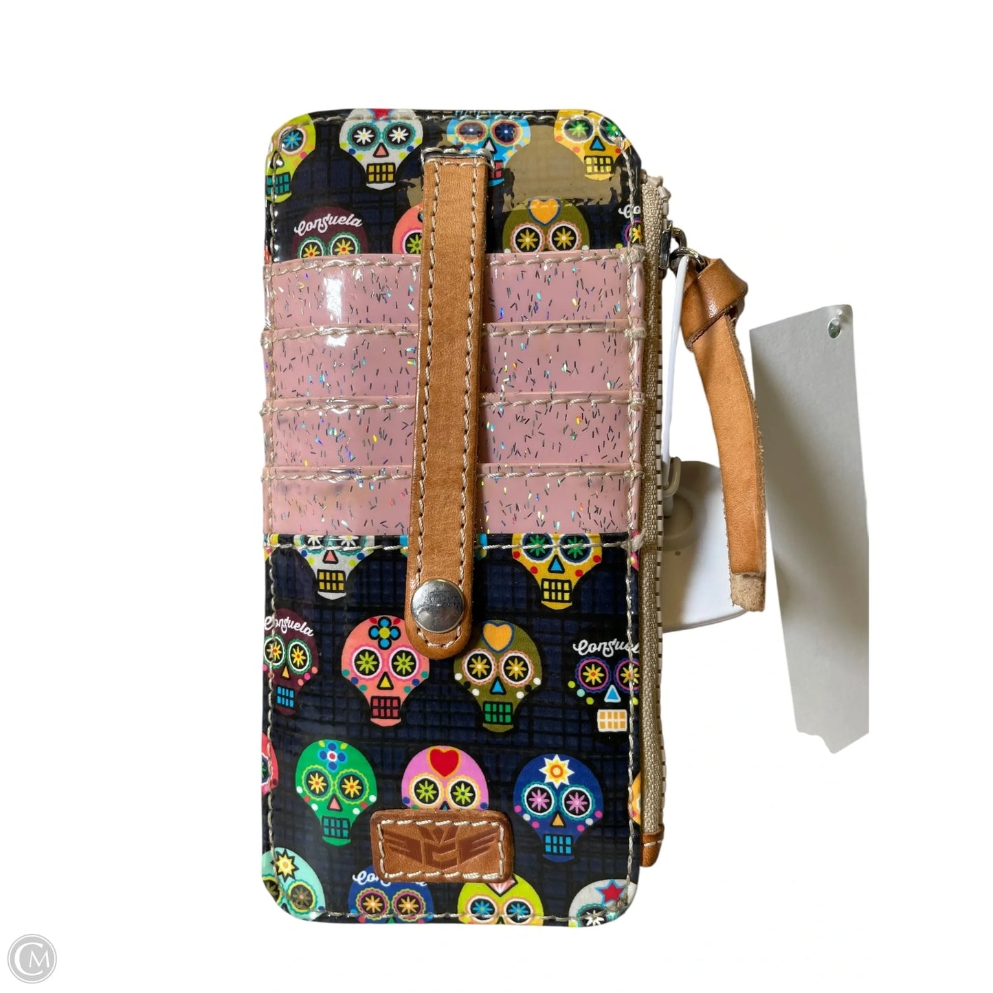 Wallet By Consuela, Size: Large