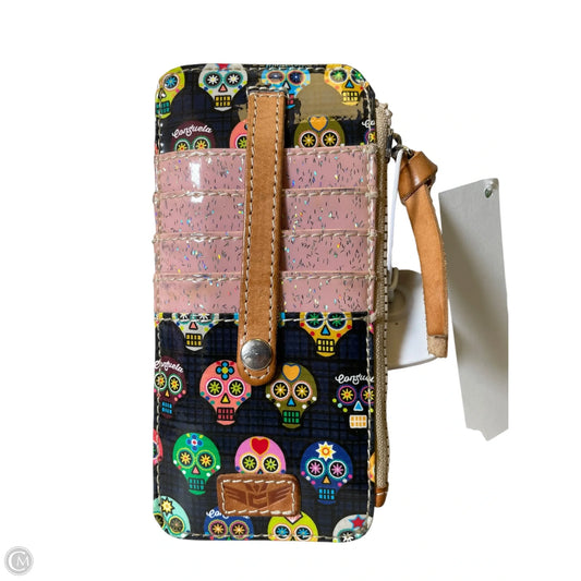 Wallet By Consuela, Size: Large