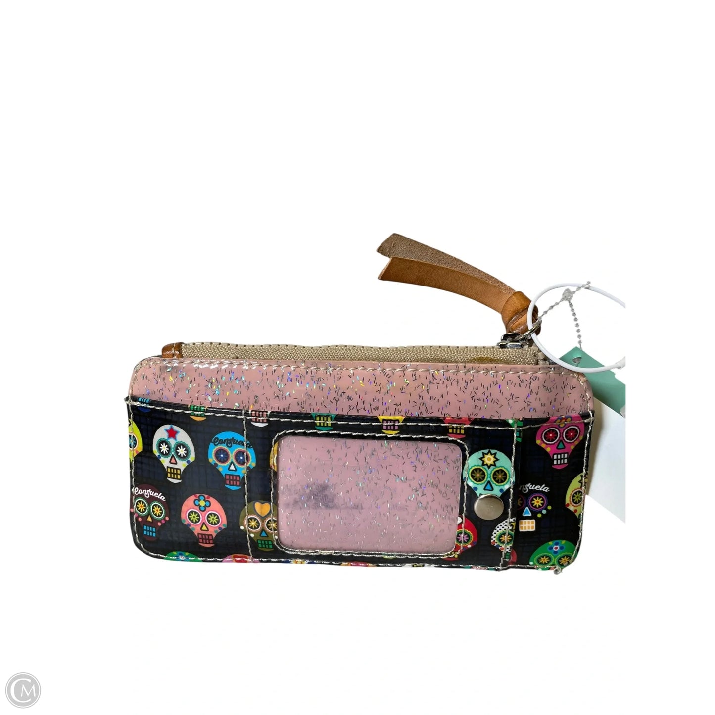 Wallet By Consuela, Size: Large