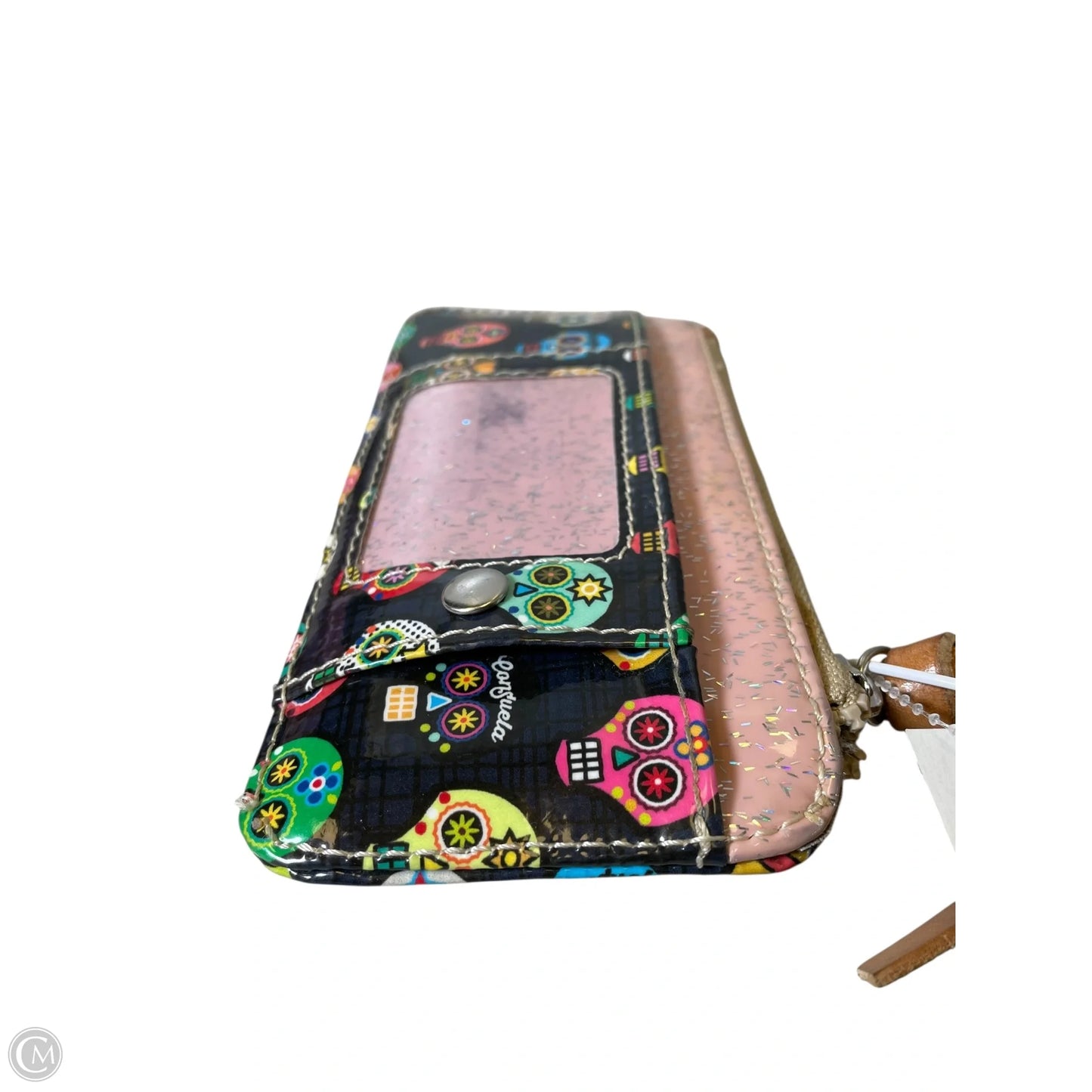 Wallet By Consuela, Size: Large