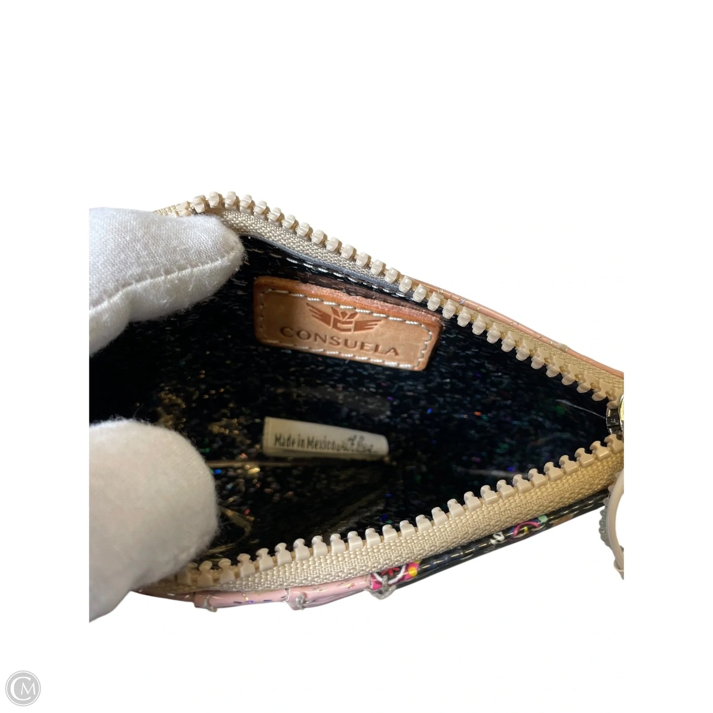 Wallet By Consuela, Size: Large