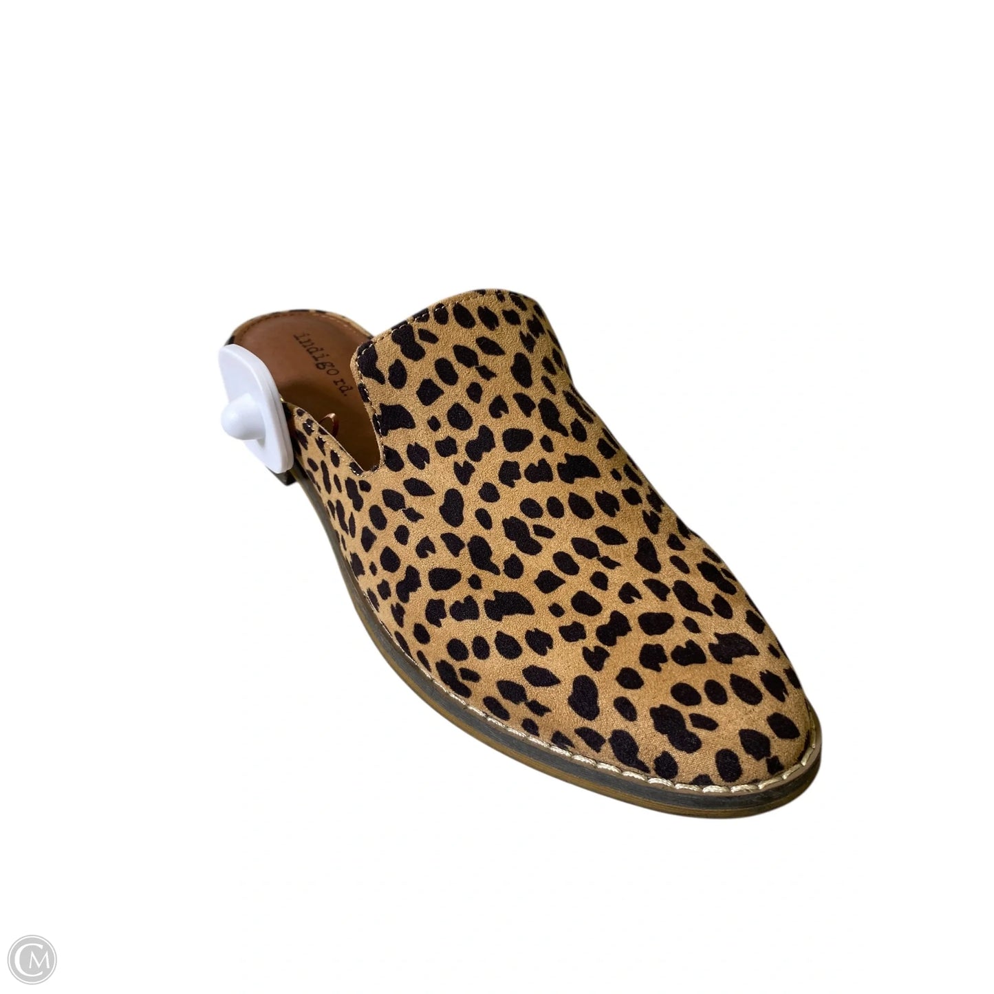 Shoes Flats By Indigo In Animal Print, Size: 9