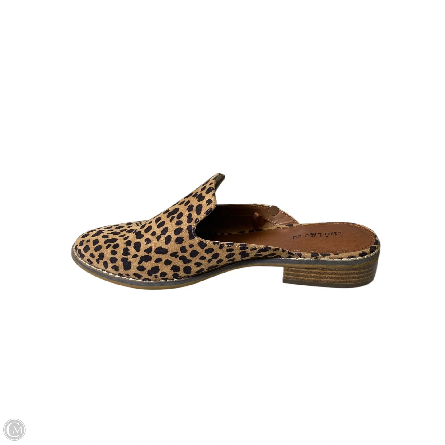 Shoes Flats By Indigo In Animal Print, Size: 9