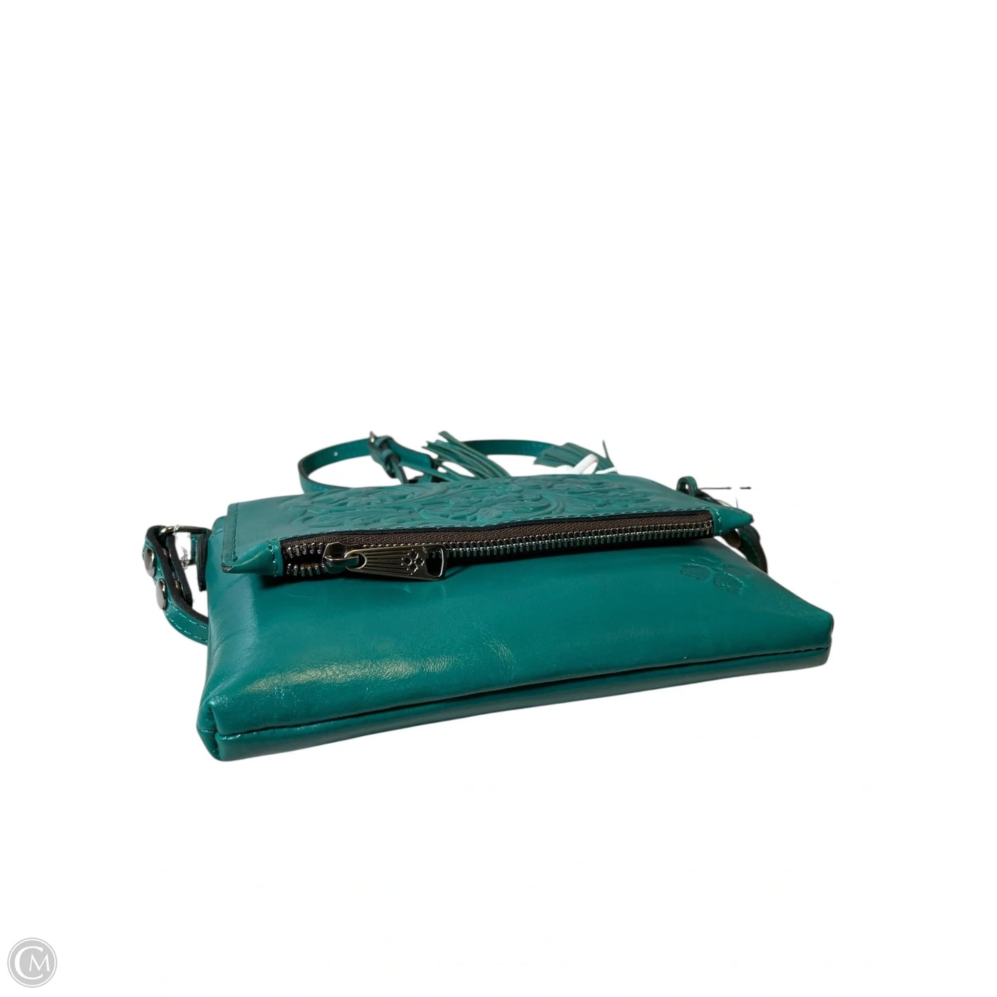 Crossbody Designer By Patricia Nash, Size: Medium