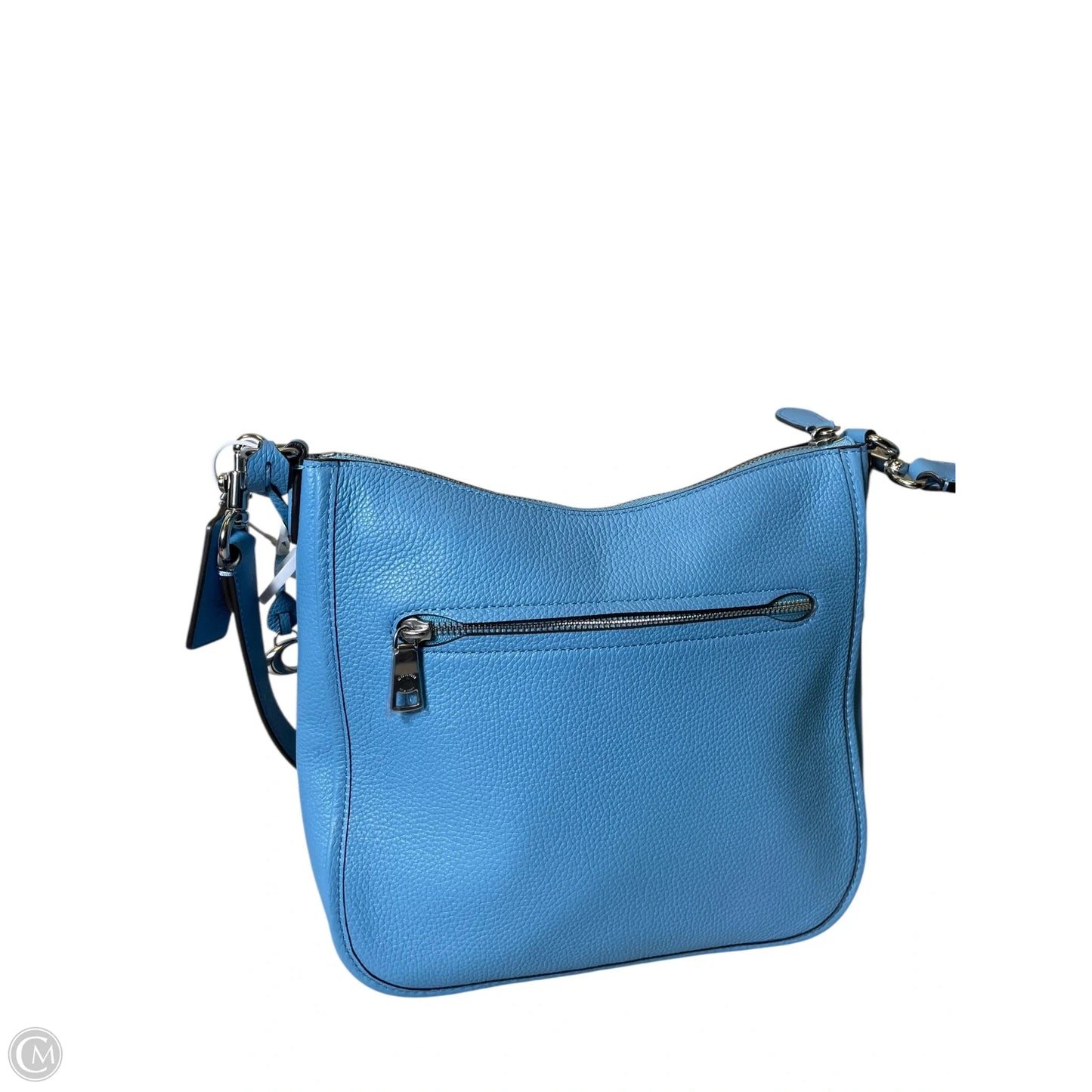 Crossbody Designer By Coach, Size: Medium