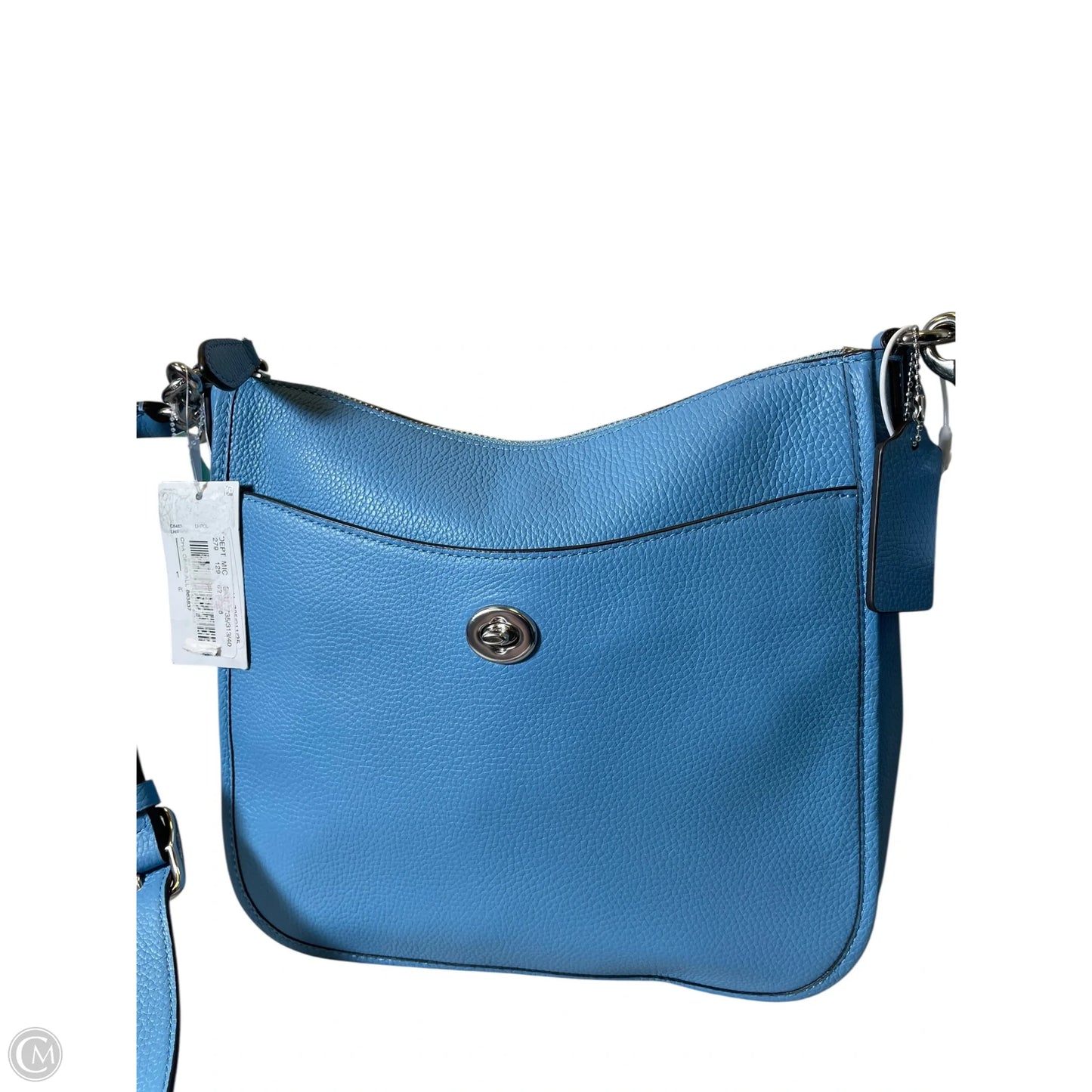 Crossbody Designer By Coach, Size: Medium