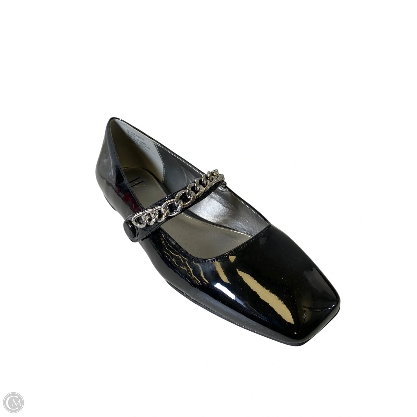 Shoes Flats By Worthington In Black, Size: 9