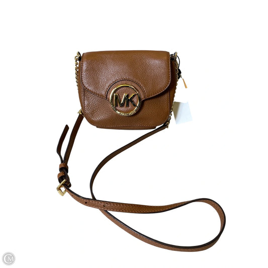 Crossbody Designer By Michael Kors, Size: Small