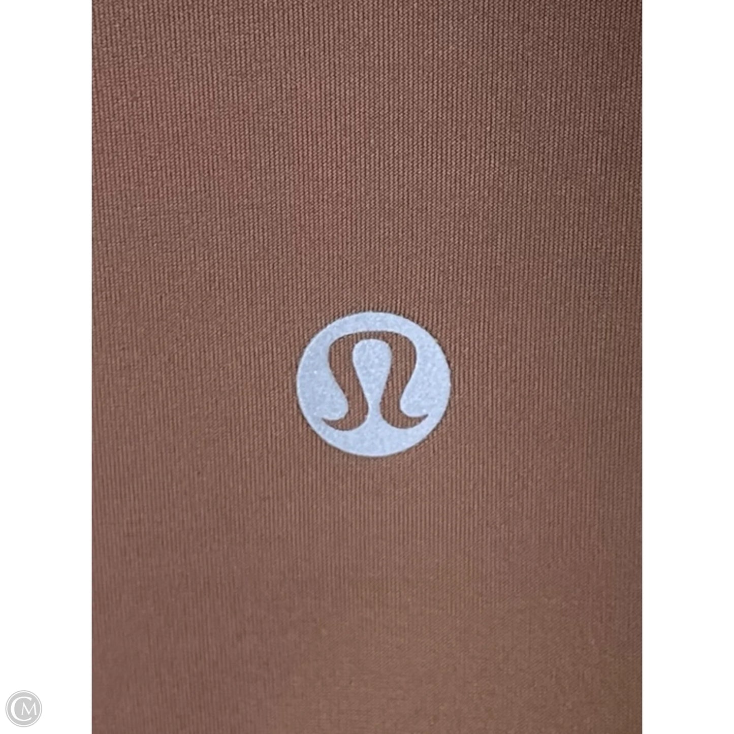 Athletic Bra By Lululemon In Brown, Size: M