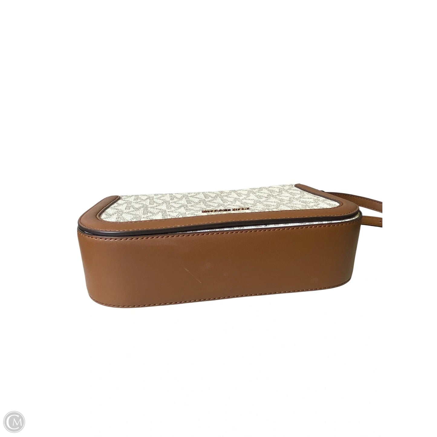 Crossbody Designer By Michael Kors, Size: Medium