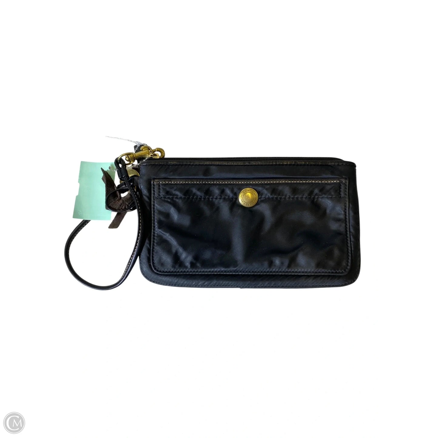 Wristlet Designer By Coach, Size: Medium